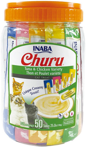 Inaba - Churu Variety 50pk