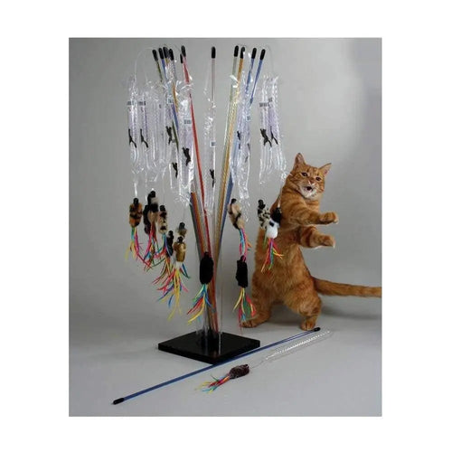 Vee Enterprises PURRfect Go Fur It Cat Toy Altoona IA Des Moines IA Urbandale IA West Des Moines IA Bone a Patreat