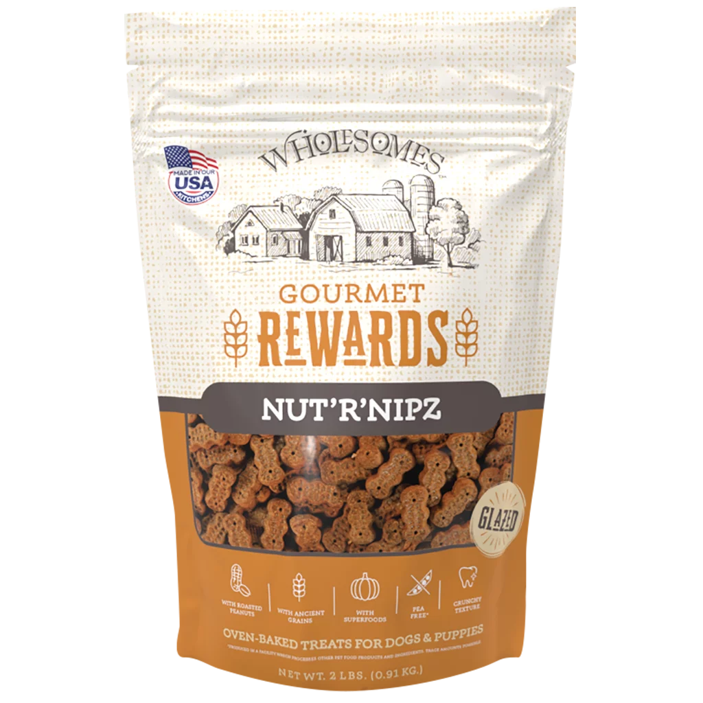Gourmet treats for dogs discount