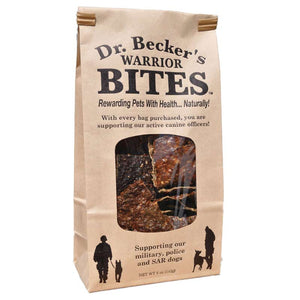 Dr. Becker's - Warrior Bites