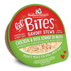 Stella & Chewy's - Lil’ Bites Savory Stews Chicken & Duck Dinner in Broth Wet Dog Food