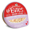 Stella & Chewy's - Lil’ Bites Savory Stews Chicken & Turkey Dinner in Broth Wet Dog Food