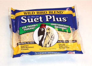 Wildlife Sciences - Suet Plus