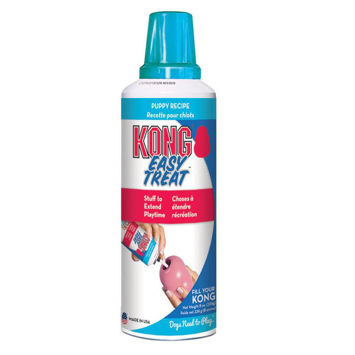 Filling a kong hot sale for a puppy