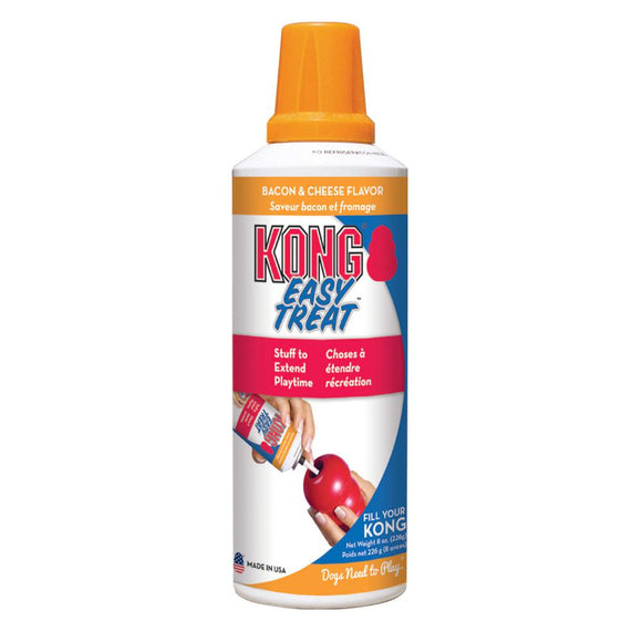 Kong - Bacon & Cheese Easy Dog Treat