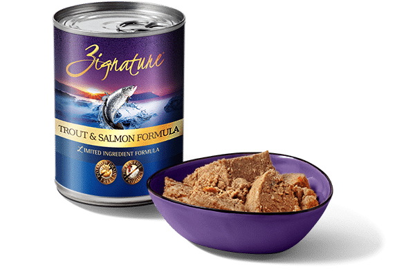 Zignature - Trout & Salmon Formula Dog Food