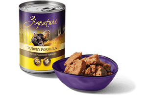 Zignature - Turkey Formula Dog Food