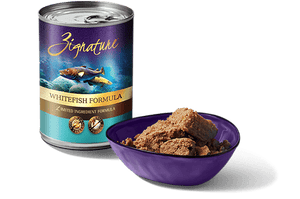 Zignature - Whitefish Formula Dog Food