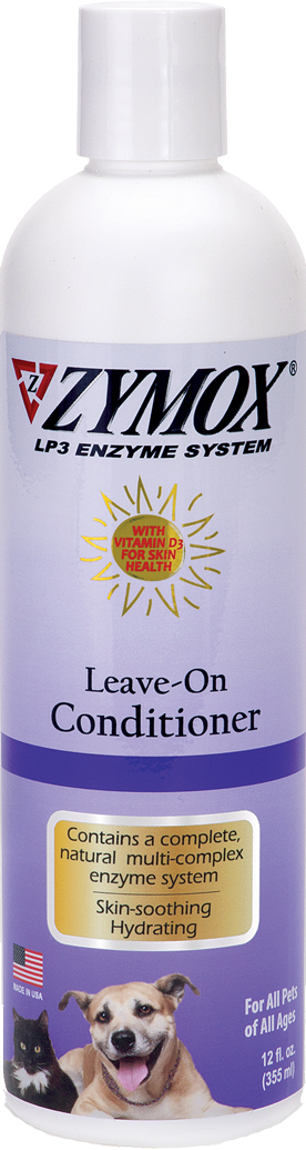 ZYMOX - Leave-On Conditioner