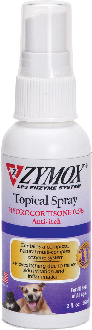 ZYMOX - Topical Spray