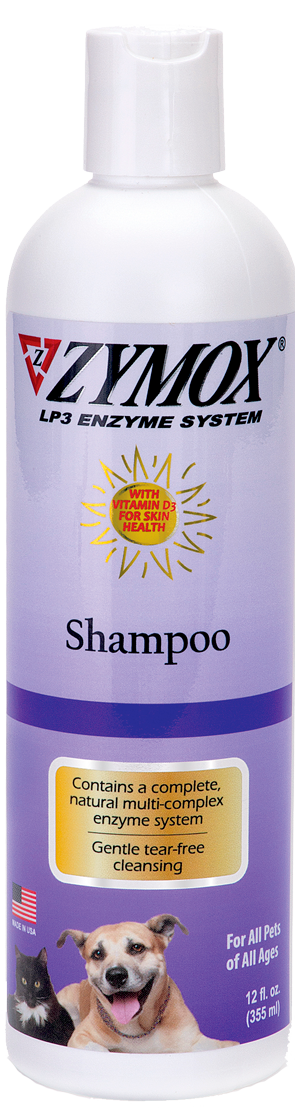 ZYMOX - Shampoo