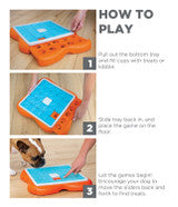 Outward Hound - Challenge Slider Interactive Treat Puzzle