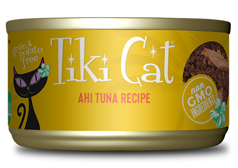 Tiki Cat - Hawaiian Grill Ahi Tuna Wet Cat Food