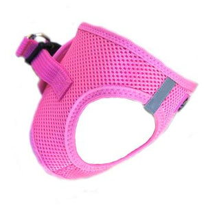 Doggie Designs - Choke Free Dog Harness - Pink