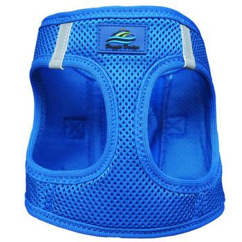 Doggie Design - Choke Free Cobolt Blue Dog Harness