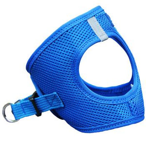 Doggie Designs - Cobolt Blue American River Solid Ultra Choke Free Dog Harness