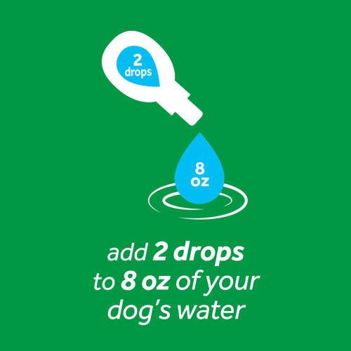 TropiClean - Oral Care Drops for Dogs