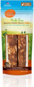 Canine Naturals - Hide Free Peanut Butter Dog Chews