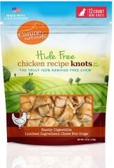 Canine Naturals - Hide Free Chicken Dog Chews
