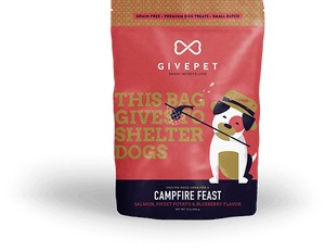 GivePet - Campfire Feast Dog Treats