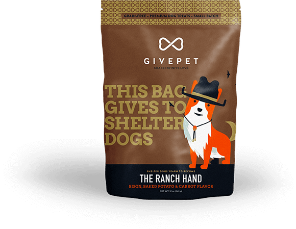Givepet - Ranch Hand Dog Treats