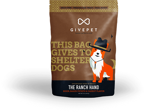 Givepet - Ranch Hand Dog Treats