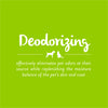 TropiClean - Aloe & Coconut Deodorizing Shampoo for Pets