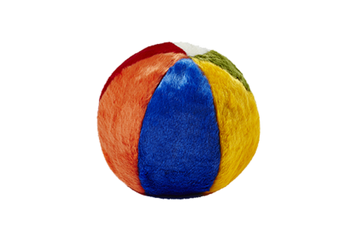 Fluff & Tuff - Beach Ball Dog Toy