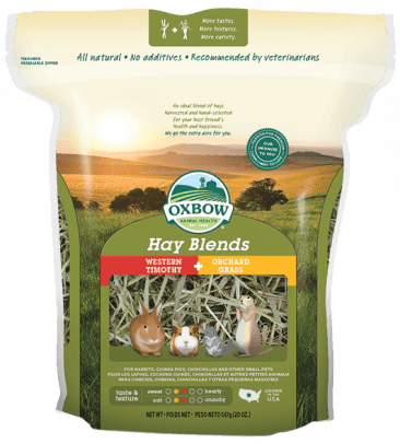 Oxbow - Western Timothy & Orchard Grass Blend Hay