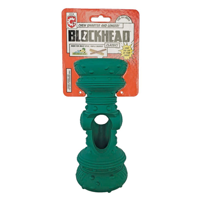 Himalayan Pet Supply - Blockhead Chew Accessory for Dogs
