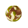 Fluff & Tuff - Camo Ball Dog Toy