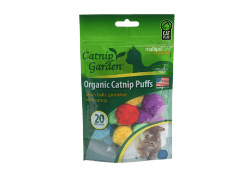 Multipet - Catnip Garden (20 pk) Cat Toys