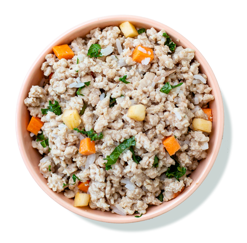 A Pup Above - Chicka Chicka Bow Wow Dog Food - PICK UP ONLY