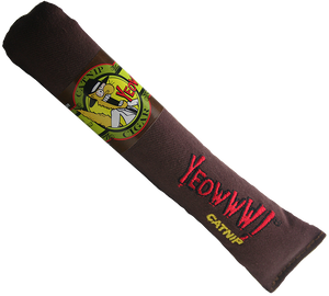 Yeowww! - Cigar Cat Toy