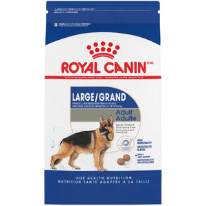 Royal Canin - Large Adult Dry Dog Food