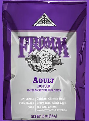Fromm - Classic Adult Dry Dog Food