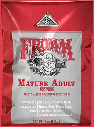 Fromm - Classic Mature Adult Dry Dog Food