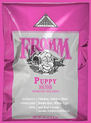 Fromm - Classic Puppy Dry Dog Food