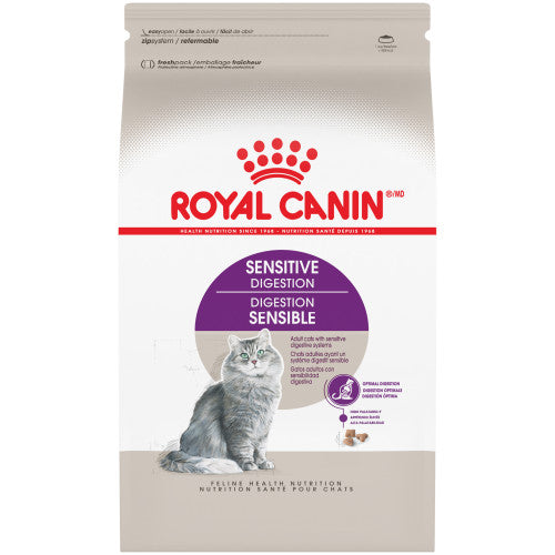 Royal Canin - Sensitive Digestion Dry Cat Food