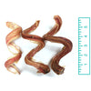 Tuesday's Natural Dog - Curly Bully Stick Dog Treat