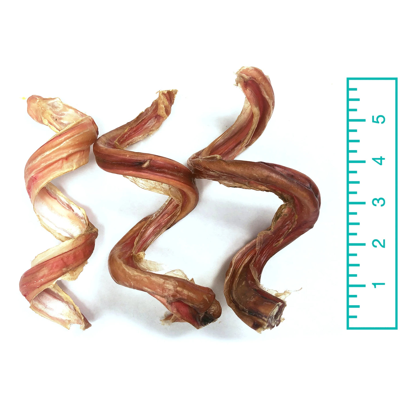 Curly shop bully sticks
