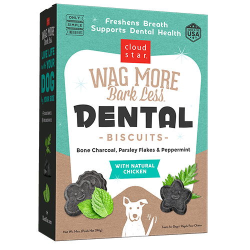 Cloud Star - WMBL Dental Biscuits Dog Treats