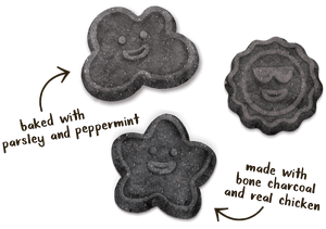 Cloud Star - WMBL Dental Biscuits Dog Treats