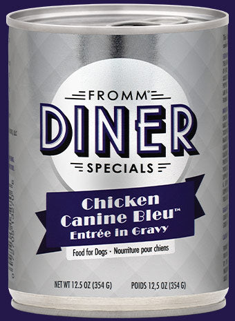 Fromm - Chicken Canine Bleu Entree Wet Dog Food