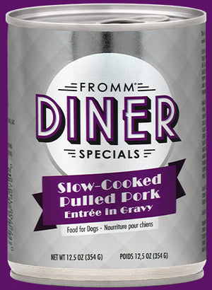 Fromm - Slow-Cooked Pulled Pork Entree Wet Dog Food