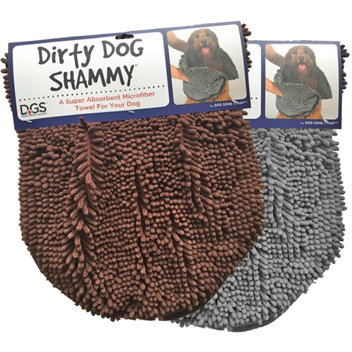 Dog Gone Smart - Dirty Dog Shammy – Des Moines IA, West Des Moines IA,  Urbandale IA