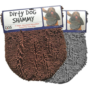 Dog Gone Smart - Dirty Dog Shammy