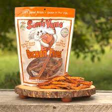 Front Porch Pets - Sam's Yams Bichon "Fries",  9-oz