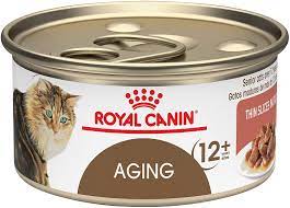 Royal Canin - Aging 12+ Thin Slices in Gravy Wet Cat Food