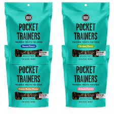 Bixbi - Pocket Training Dog Treats
